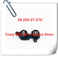 New Z6/Z7 Button For Nikon Z6 Z6II Z7 Z7II Playback Button and Delete Button With Camera Repair Parts