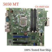 CN-0MF1G8 For Dell Optiplex 5050 MT Motherboard 16509-1 0MF1G8 MF1G8 LGA 1151 DDR4 Mainboard 100% Tested Fast Ship