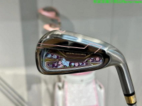 Royal honma 高爾夫球桿 7號女士練習球桿 初學者練習鐵