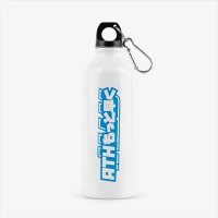 Athletica Official Shop - Pierce White | Tumblr | Botol Minum