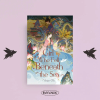 The Girl who Fell Beneath the Sea - Axie Oh