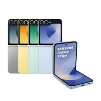 【Samsung 三星】S+級福利品 Galaxy Z Flip6 6.7吋(12G/256GB)