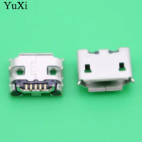 YuXi Mini Micro usb jack socket connector dock plug Charging Sync Port Charger for ASUS Transformer Book T100HA T100H