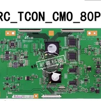 Original FRC_TCON_CMO_80PIN Logic board FOR 55 inch connect with