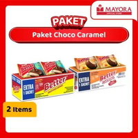 Paket Choco Caramel dari Mayora