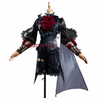 Carrie-Cos Identity V Emir Cosplay Costumes Halloween Christmas Costume
