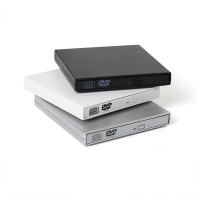 CODไดรฟ์ Bluray ภายนอก USB 3.0 Optical Drive Burner เครื่องเล่น Blu Ray Cddvd RWTikTok
