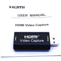 USB acquisition card HDMI Video Capture Video acquisition card USB HDMI
