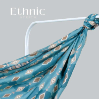 DEENAY SCARVES - ETHNIC SERIES - RUMI DEENAY