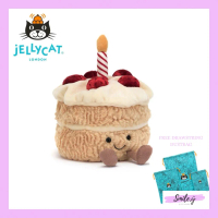 [READYSTOCK IN MY] 💯 Authentic JELLYCAT LONDON Amuseables Birthday Cake
