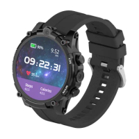 4G fashionable senior Android 8.1 sports smart watch for people
