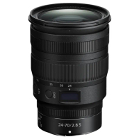 【Nikon 尼康】NIKKOR Z 24-70mm F2.8 S 標準變焦鏡頭--公司貨(保護鏡購物袋..好禮)