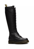 Dr. Martens 1B60 VIRGINIA LEATHER KNEE HIGH BOOTS