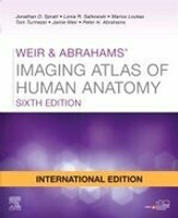Weir &amp; Abrahams\' Imaging Atlas of Human Anatomy 6/e Spratt 2020 Elsevier
