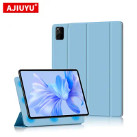AJIUYU Case For Huawei MatePad Pro 12.6 WGRR-W09 W19 2022 Tablet Smart Cover Shell For Matepad Pro 12.6" Strong Magnetic Case