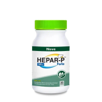 NOVA HEPAR-P FORTE 500MG  30 CAPLETS