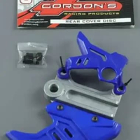 Pelindung Cakram Belakang Kawasaki KLX 150