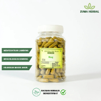 Herbal Racikan untuk Mengatasi Maag atau Lambung by Zuma Herbal