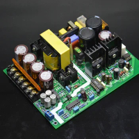 High Power Amplifier Switch Power Board Plus or Minus 45V Output