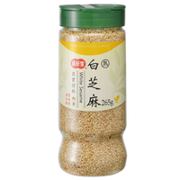 【真好家】熟白芝麻265g