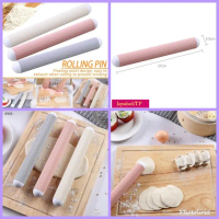 Rolling Pin Anti Lengket/Rolling Pin Jepang Plastik Untuk Adonan Kue Terlariss!!!!!!!
