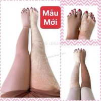 VỚ ĐÙI LÔNG NHUNG HỞ NGÓN . loại 1. Làm nail không sợ cấn vướng. Vải lông Nhung cao cấp. Co giãn mạn