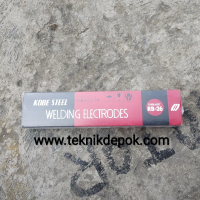 Kawat Las Kobe Steel RB 260 Welding Electrodes 2.6 mm 1 pak Depok