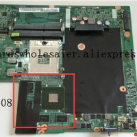 Replacement Laptop Motherboard 90000108 For Lenovo IdeaPad Z580 31LZ3MB00T0 Laptop Motherboards 11S90000108 LZ3A
