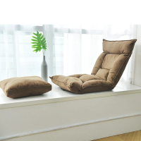 【E-Pin 逸品生活】日式榻榻米折疊懶人沙發(摺疊椅/懶人椅/和室椅/送抱枕 送禮推薦)