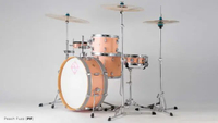 Dixon Little Roomer PODL520PK1 Drum Set Peach Fuzz