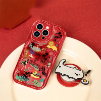 iPhone KARLINA HARIDUMING Casing Untuk iPhone 7 8 Plus 11 12 13 14 15 Pro Promax 14 15 Plus X Xs Xr 
