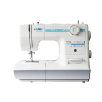 Mesin Jahit Juki HZL 8370 Heavy Duty Portable