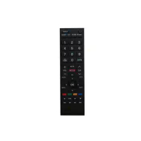 Remote Control For Toshiba 58L5400UC 65L5400UC CT-90438 32L3300 39L3300 ADD LED Smart HDTV TV
