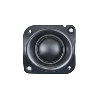 1PC GHXAMP For JBL Charge 5 Silk Film Treble 4ohm 20W Neodymium Magnetic High-end DIY fever Level Speaker