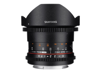 Samyang鏡頭專賣店:Samyang 8mm T3.8 Fisheye lens Nikon II (保固二個月)