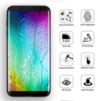 Free Post 3D curved arc Full glue tempered glass film for HuaWei P40 Mate 40 Pro Plus 30 20 P30 P20 Pro 5G Nova 7 Honor 30 Pro+