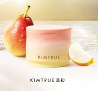 KIMTRUE且初太陽紅雪梨卸妝膏溫和清潔免乳化敏感肌適用-600ml 均碼