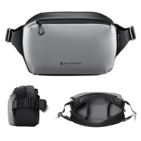 K&amp;F Concept Shoulder Bag 10L Camera Sling Bag Waterproof Scratch-resistant for Camera Lens Filter Drone Universal Bag