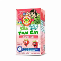 Sữa trái cây Kun Hương Dâu 110ml