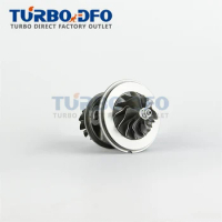 Turbine Core For Ford C-Max Fiesta VI Focus 90HP 66KW 1.6TDCi HHJa / HHUB 49131-05452 6U3Q6K682DF Turbocharger Cartridge Turbo