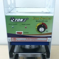 Cup Sealer Victon 22oz