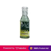 Sidola Minyak Kayu Putih 60 ml