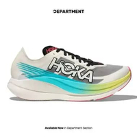 Sepatu Lari Pria HOKA ONE ONE U ROCKET X 2 1127927YZC ORIGINAL 42