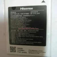 100% NEW High Quality for Hisense LIW38238 Phone Battery 3.8V 2380mAh for Hisense F22 F22M F8mini Phone Battery