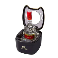 Ultrasonic liquor aging machine household liquor accelerated maturation red wine decanter aging machine