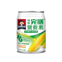 【桂格】完膳營養素鮮甜玉米濃湯盒裝250ml*8入