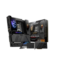 【MSI 微星】MEG X870E GODLIKE DDR5 主機板