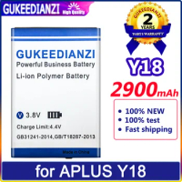 GUKEEDIANZI Battery 2900mAh for APLUS Y18 Batteries