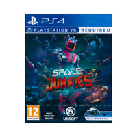 【一起玩】PS4 PSVR 星際鬥陣 英文歐版 Space Junkies 太空垃圾人