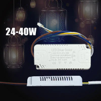 24-40W 3-Color LED Driver - 300mA HPL Driver for LED Lighting (Non ISO) | COD
